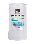 Дезодорант кристалл натуральный без запаха для женщин и мужчин, Beauty Style, 120 г Дезодорант кристалл натуральный без запаха для женщин и мужчин, Beauty Style, 120 г