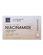 Тканевая маска с ниацинамидом, витамином С и коллагеном «Hydrating Jellyfish Collagen mask», Beauty Style, 40 мл х 5 шт. Тканевая маска с ниацинамидом, витамином С и коллагеном «Hydrating Jellyfish Collagen mask», Beauty Style, 40 мл х 5 шт.