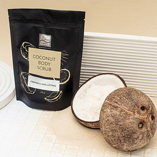 Пилинги и скрабы для тела