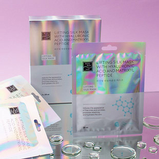 Очищение кожи лица