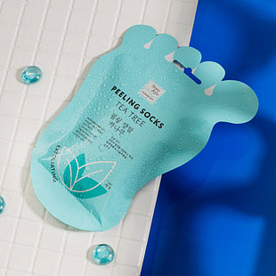 Увлажняющие перчатки и носочки