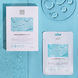 Увлажнение кожи лица