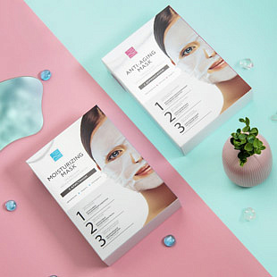 Профессиональная косметика для лица